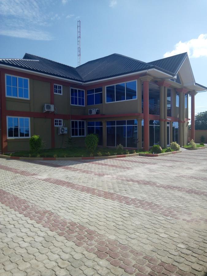 Jocom Golden Hotel Bolgatanga Exterior foto